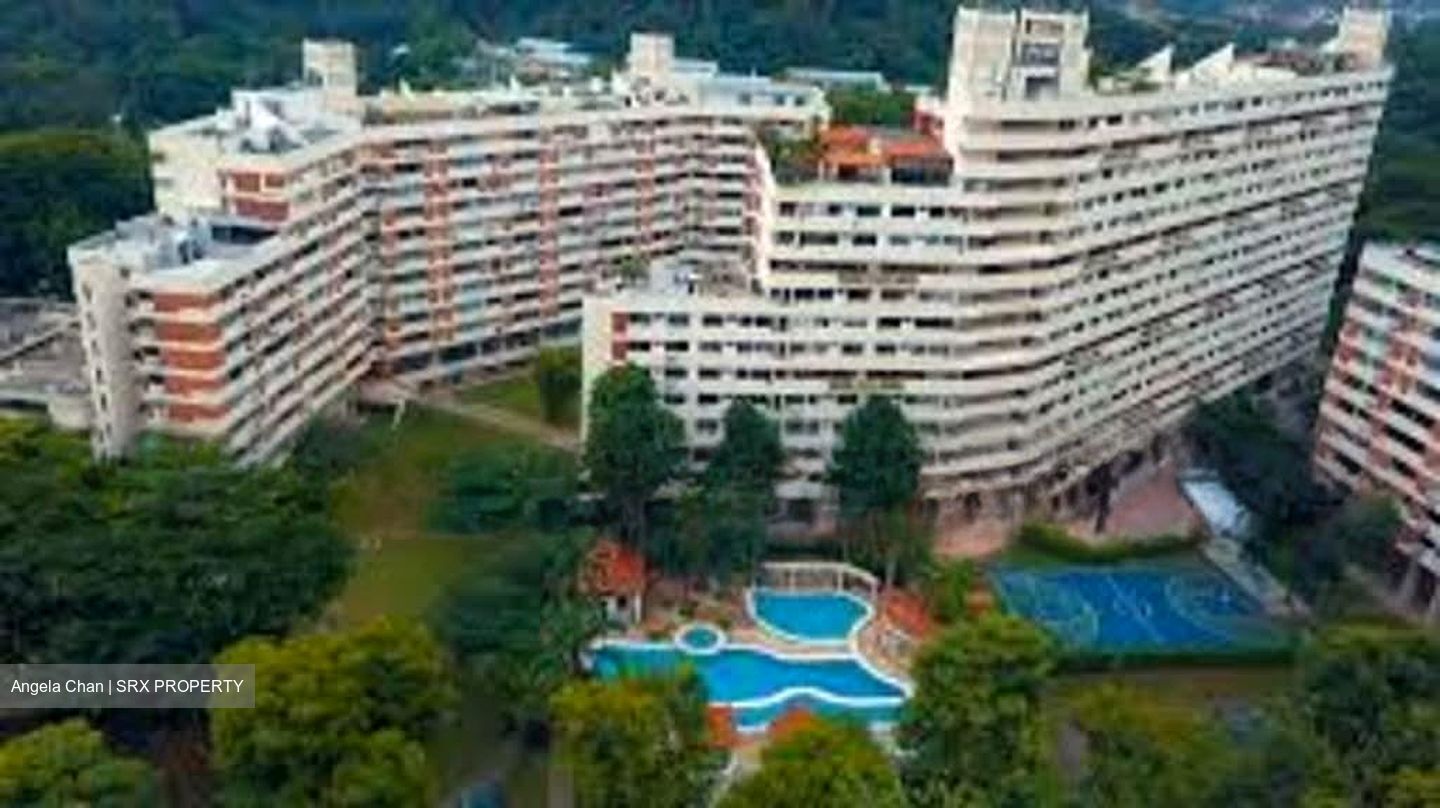 Pandan Valley (D21), Condominium #534827771